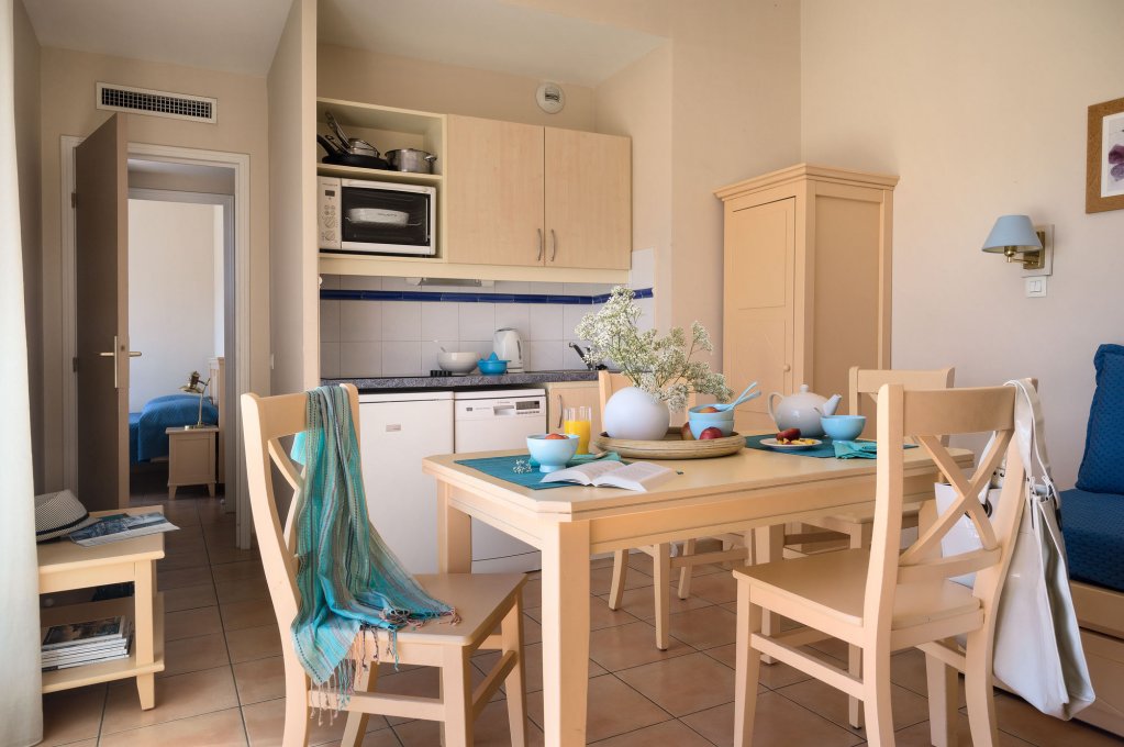 Фото Pierre & Vacances Residence Les Rivages du Parc - Menton