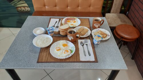 Гостиница Радуга в Лисках