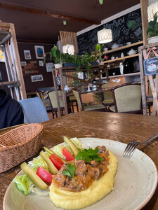 Cafe Wind Rose (Arkhipo-Osipovka Village, Pogranichnaya ulitsa, 17А), cafe