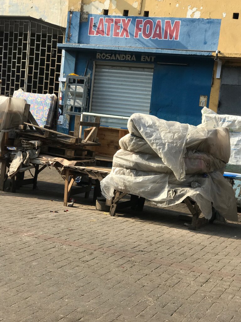 Mattresses Rosandra ent, Accra, photo