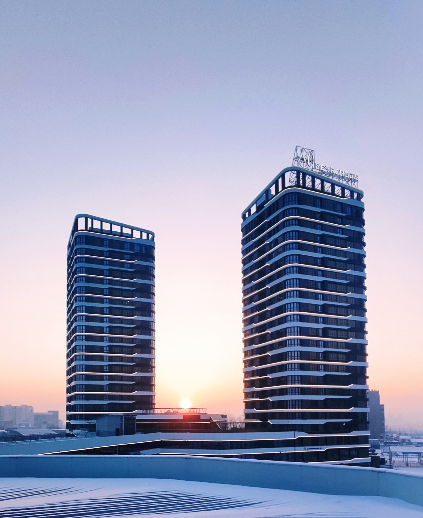 Фото Сибирь