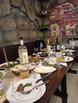 Zakhodi Genatsvale (Bolshaya Porokhovskaya Street, 10), cafe