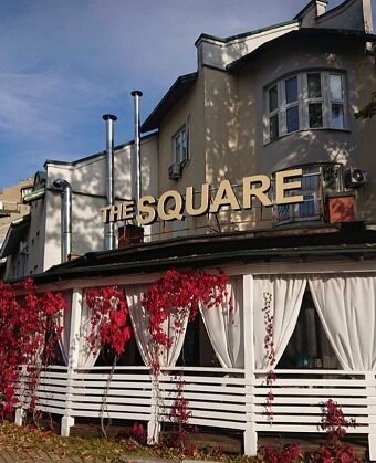 Restaurant The Square, Ivanteevka, photo