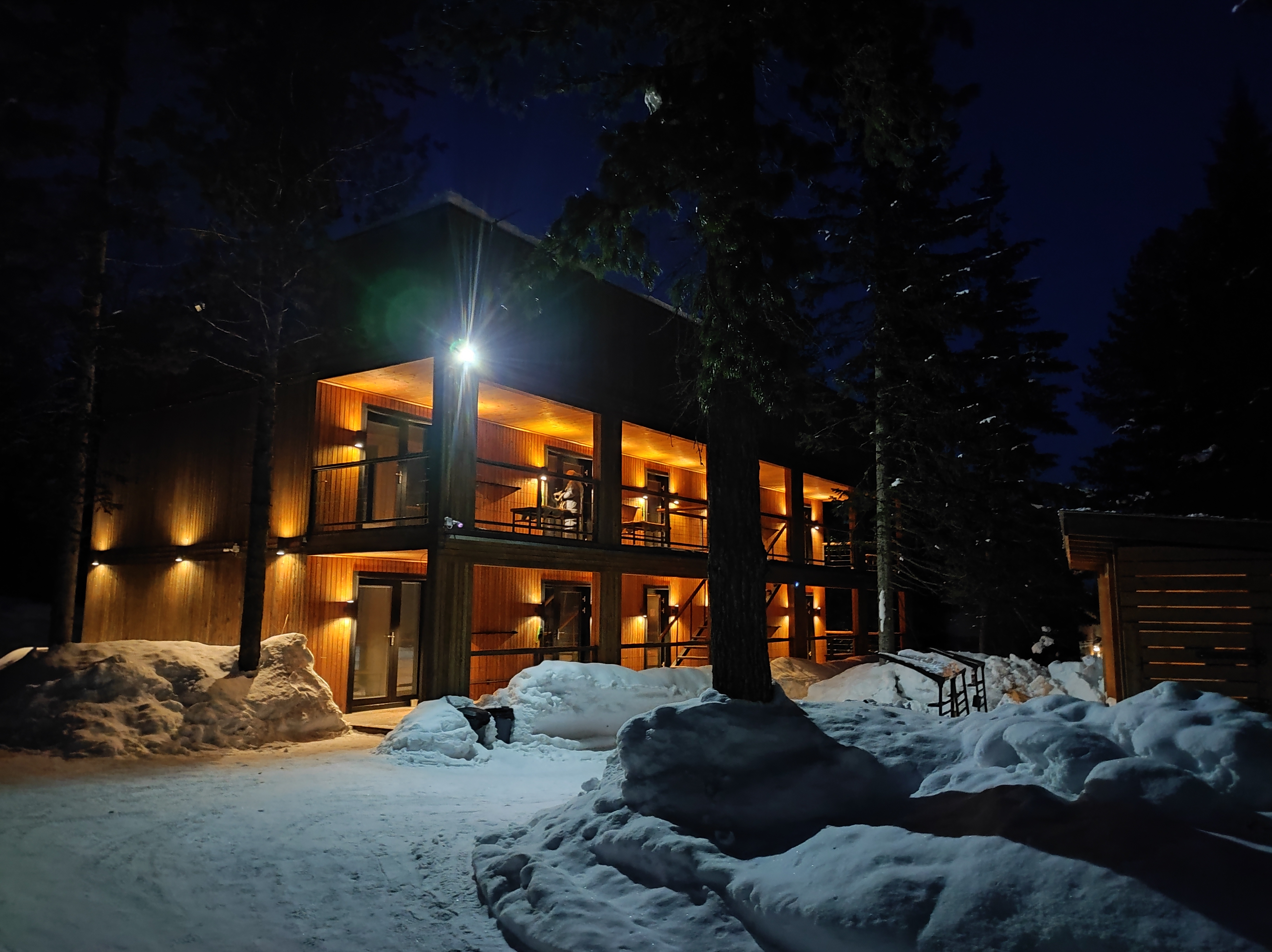 Фото Альпика Хаус