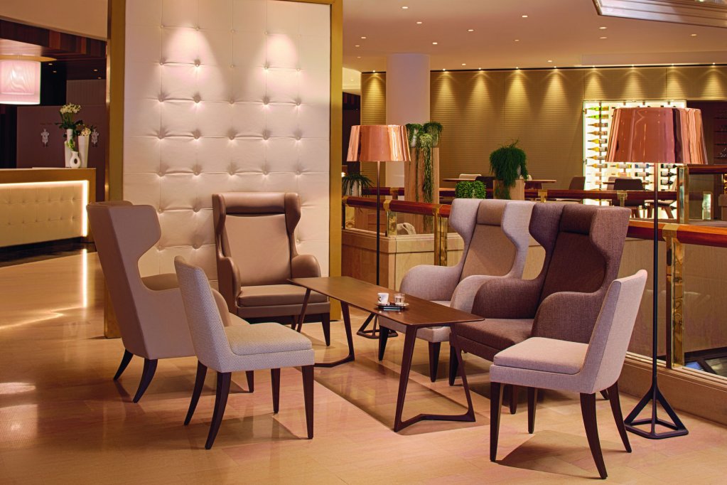 Фото Movenpick Hotel Geneva