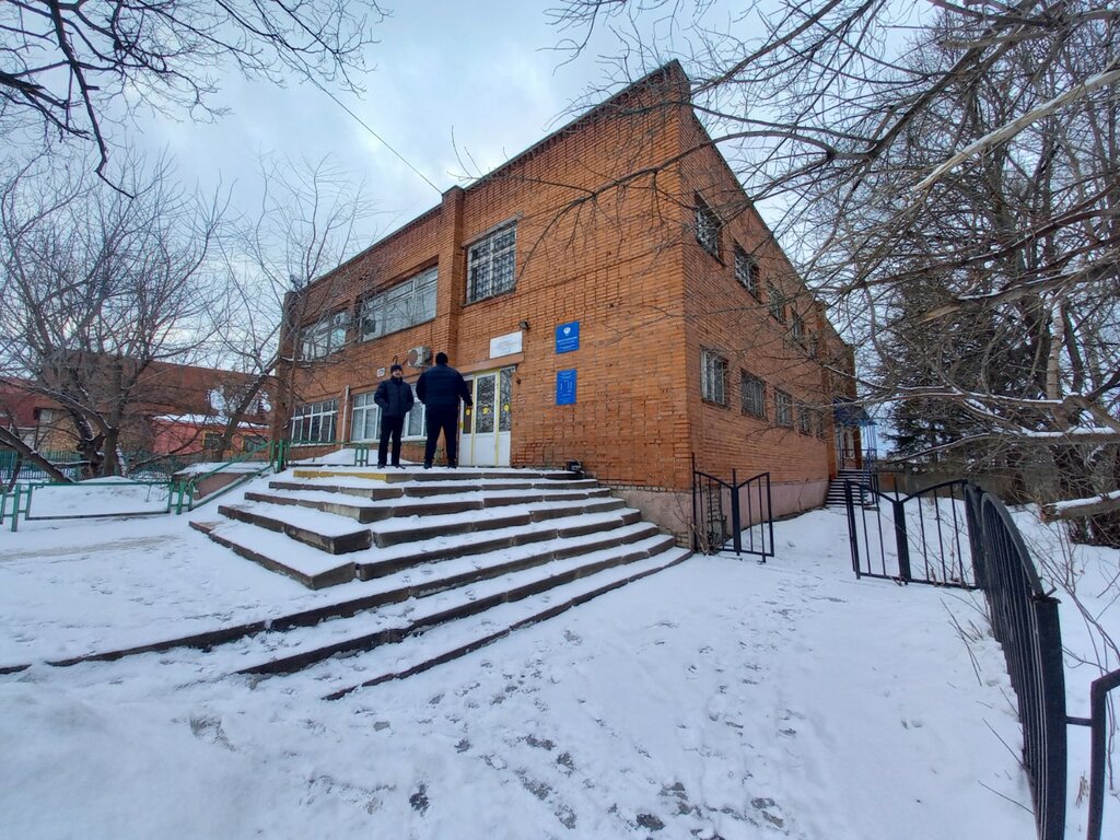 Vergi daireleri Mezhrayonnaya IFNS Rossii № 3 po Penzenskoy oblasti, Penza, foto