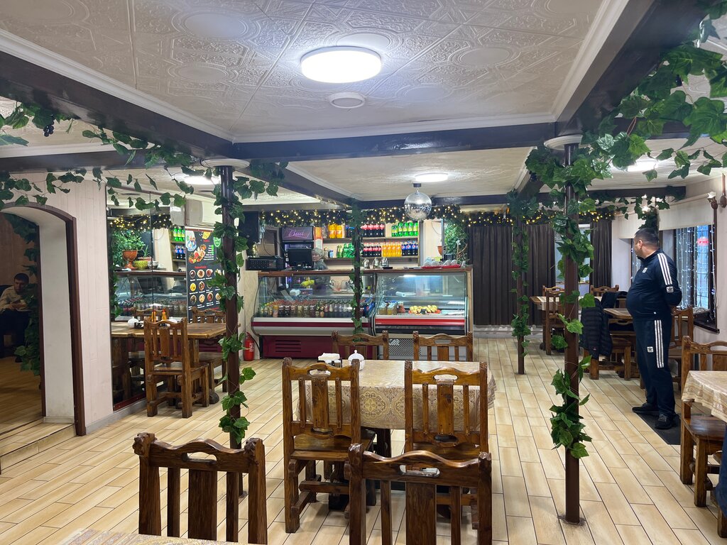 Cafe Shah plov, Korolev, photo