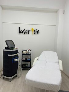 Laser Life (Kingisepp, Bolshaya Sovetskaya Street, 32), beauty salon