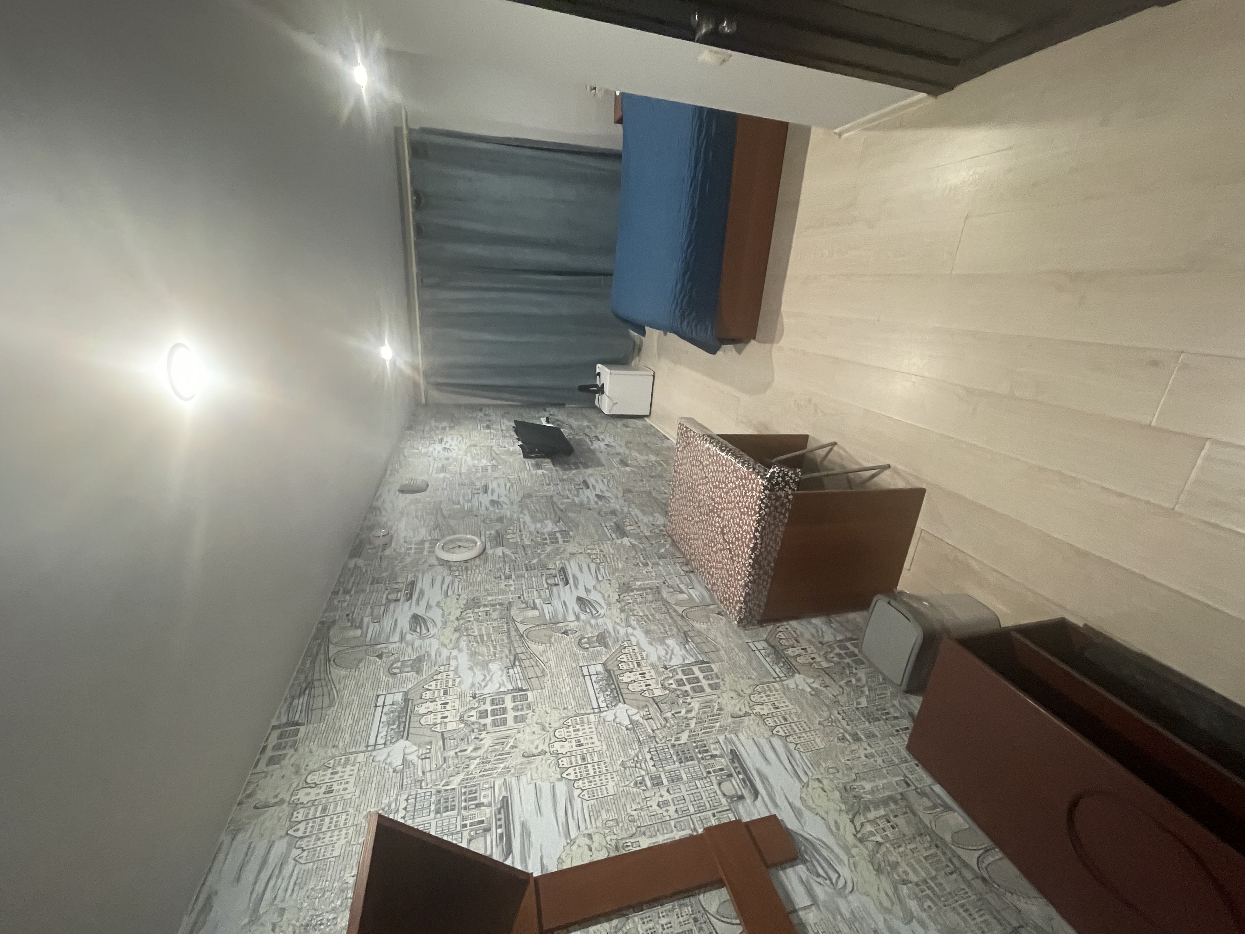 Фото Мансарда