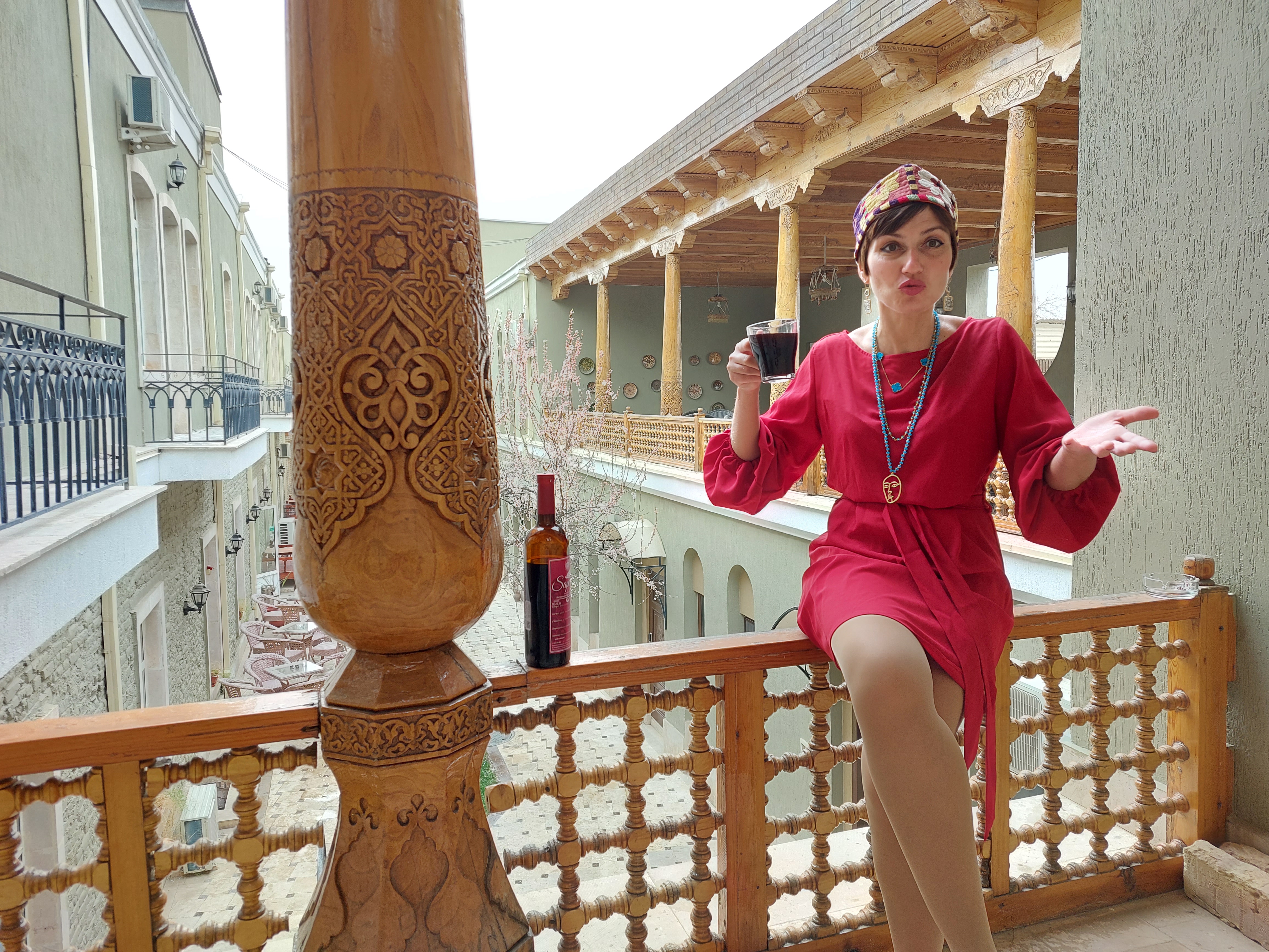 Фото Malika-Bukhara