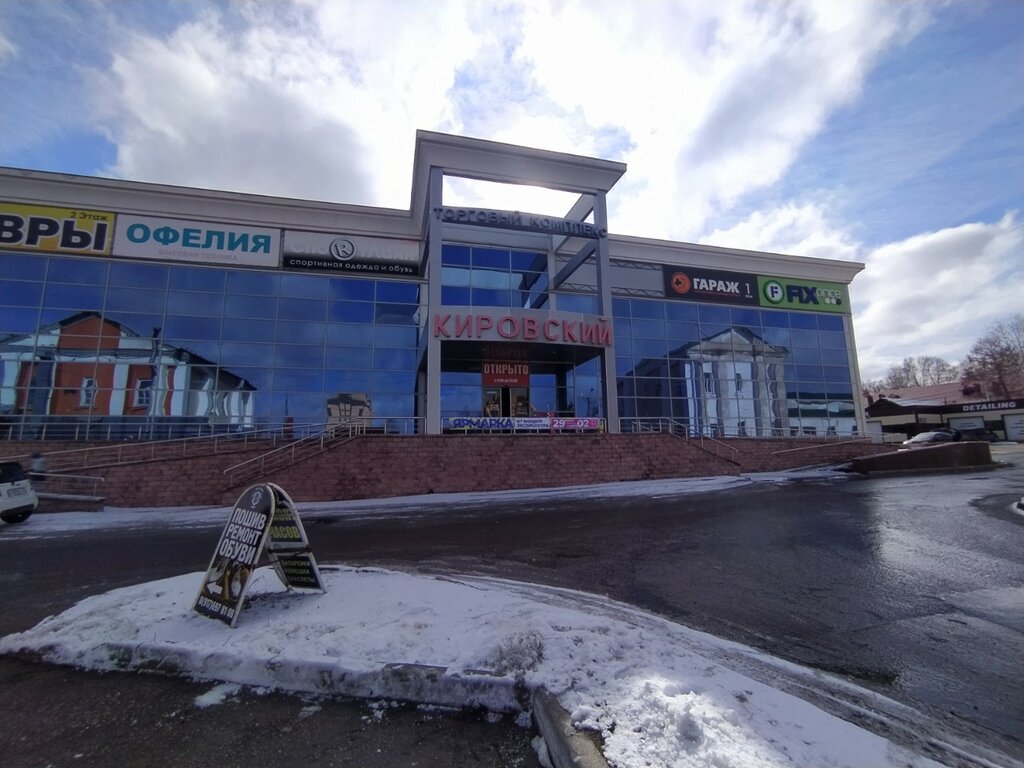 Магазин бытовой техники Офелия, Саранск, фото