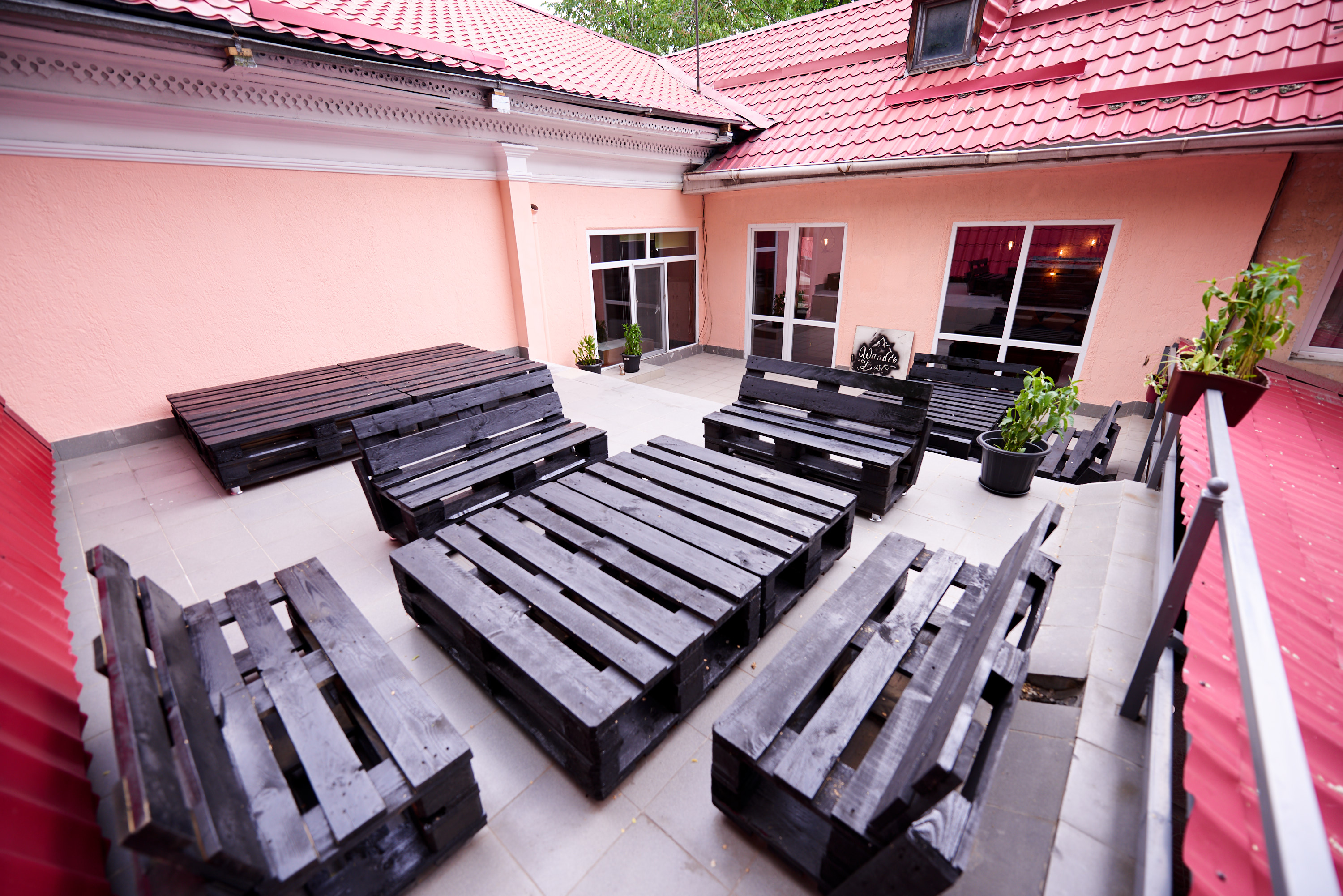 Фото Wanderlust Hostel