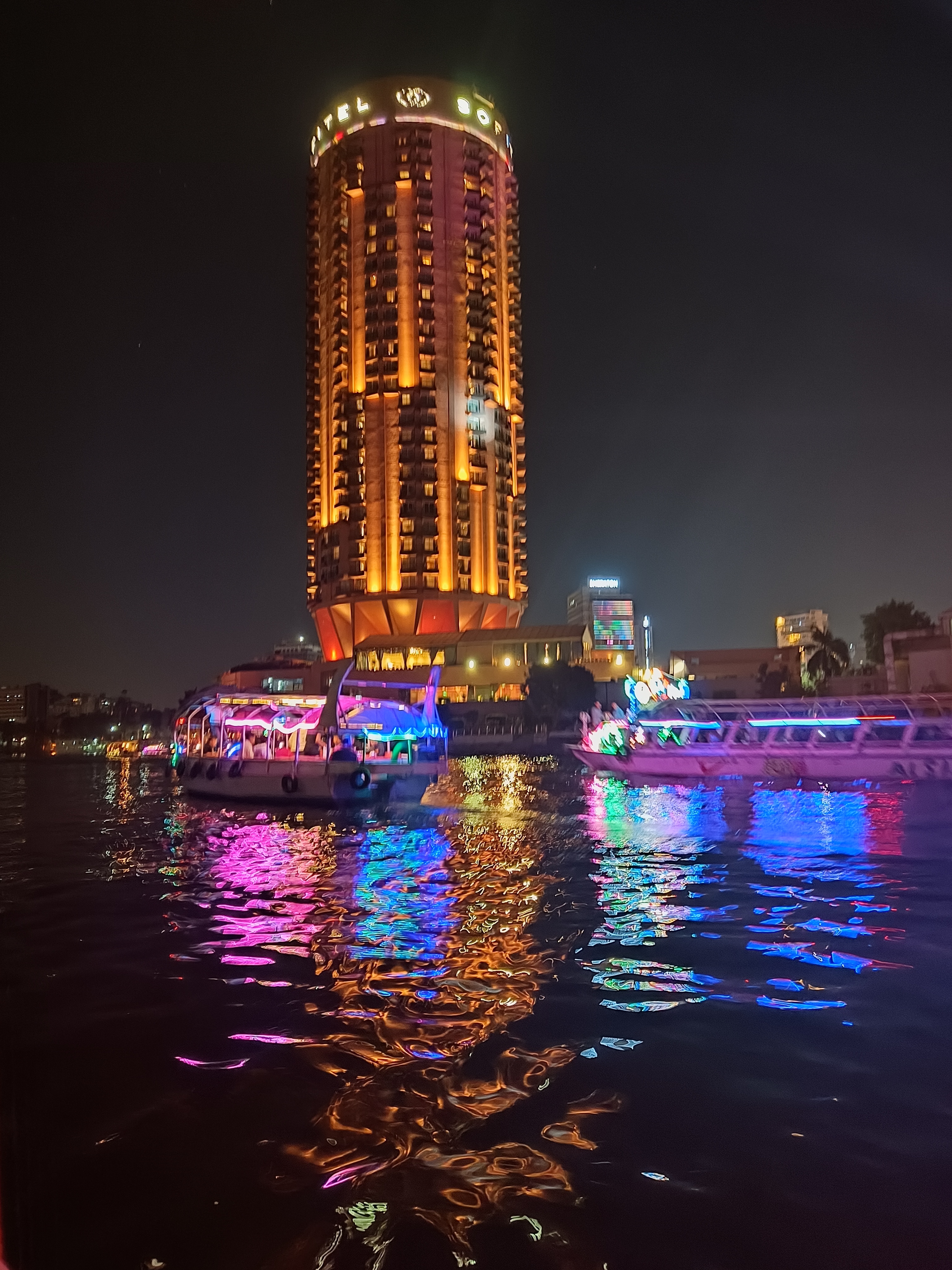 Фото Sofitel Cairo Nile El Gezirah