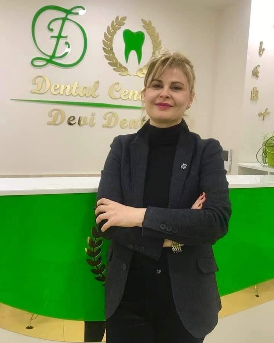 Деви Дент