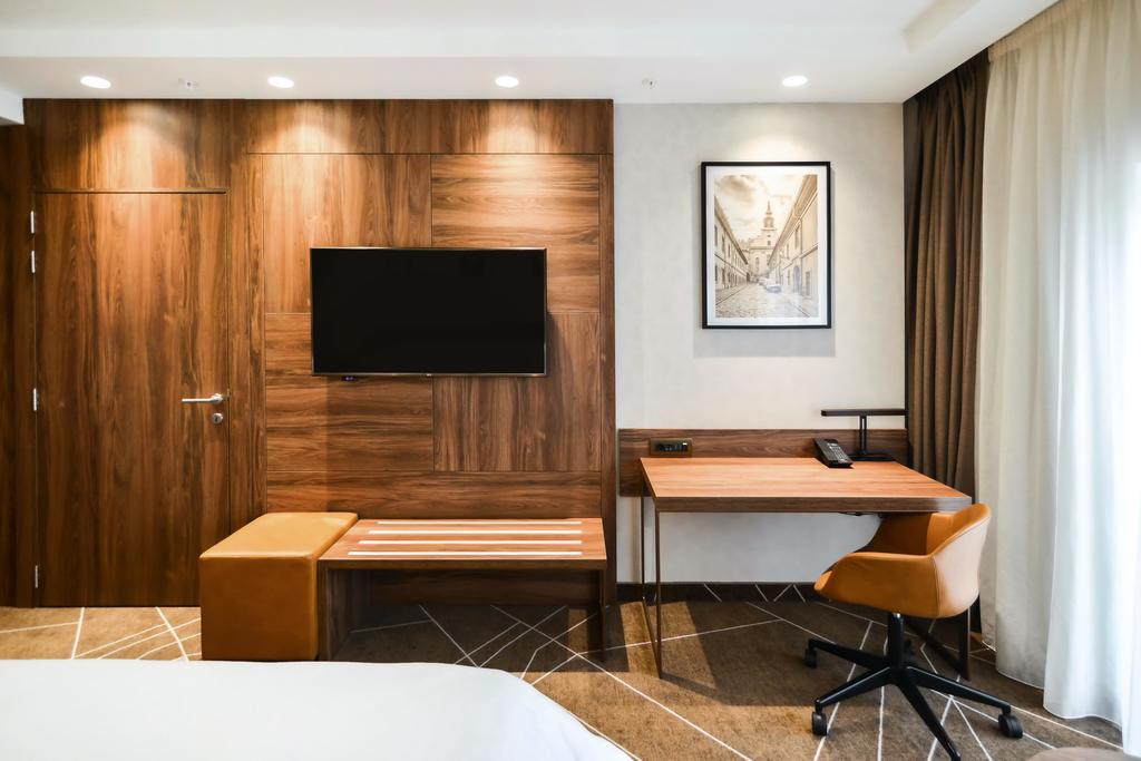 Фото Sheraton Novi Sad