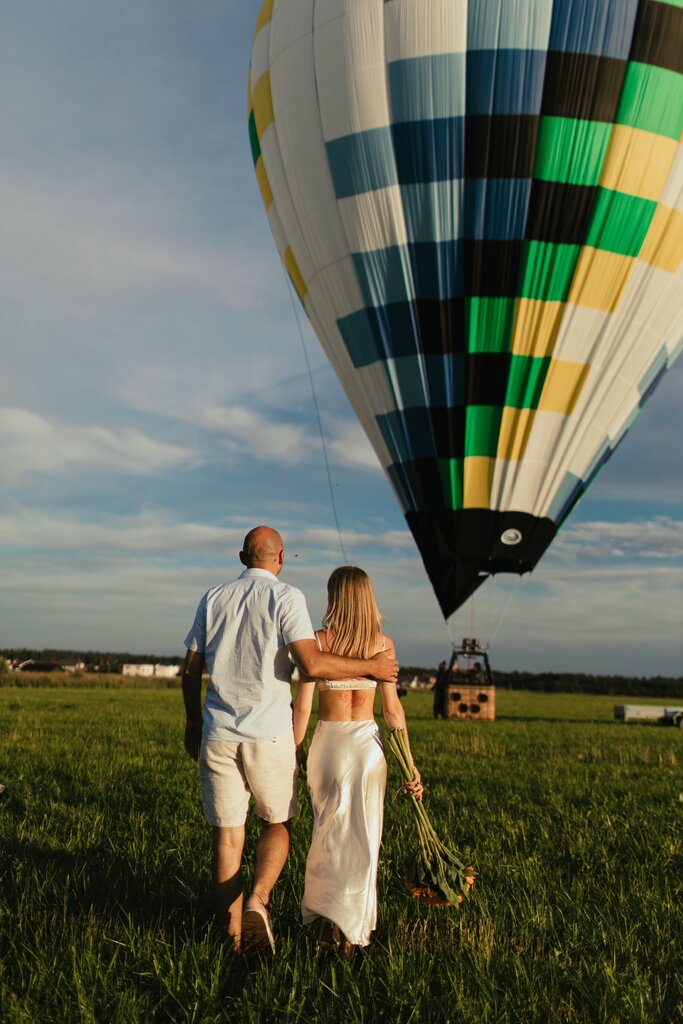 Flying club Полеты на воздушных шарах, Krasnoye Selo, photo