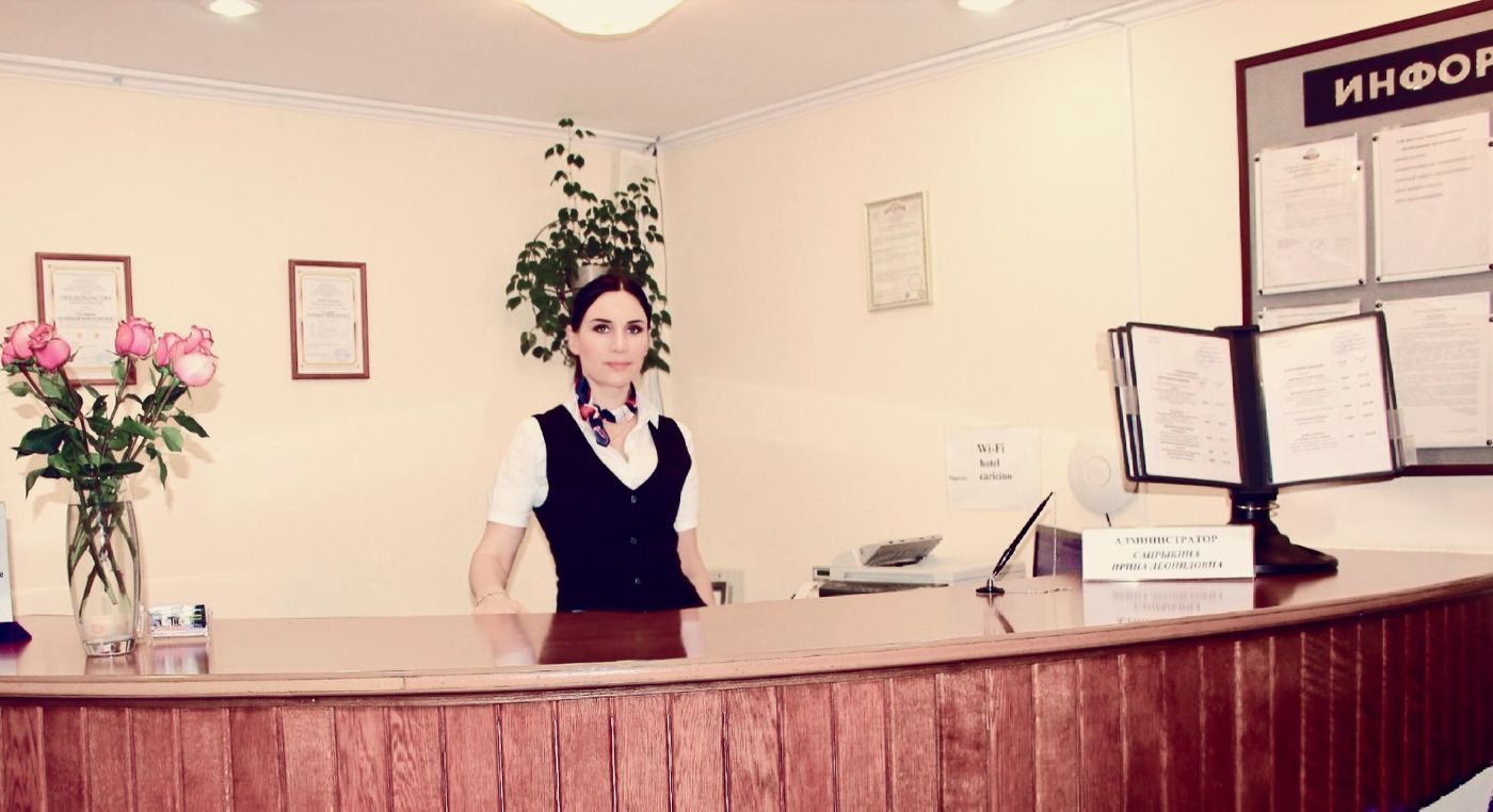 Фото Царицынский комплекс