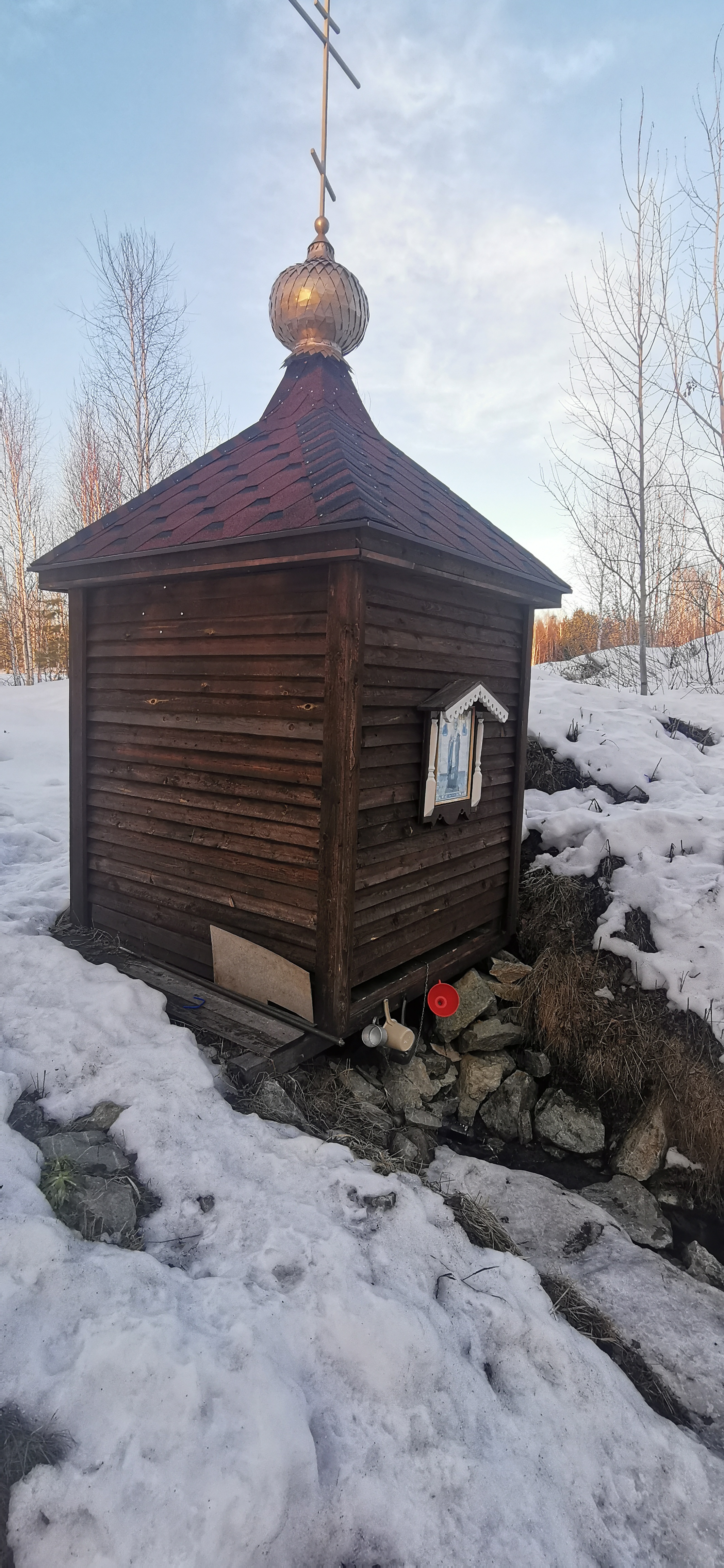 Фото Крутой