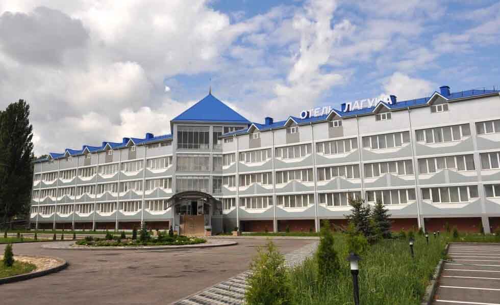 Фото Лагуна