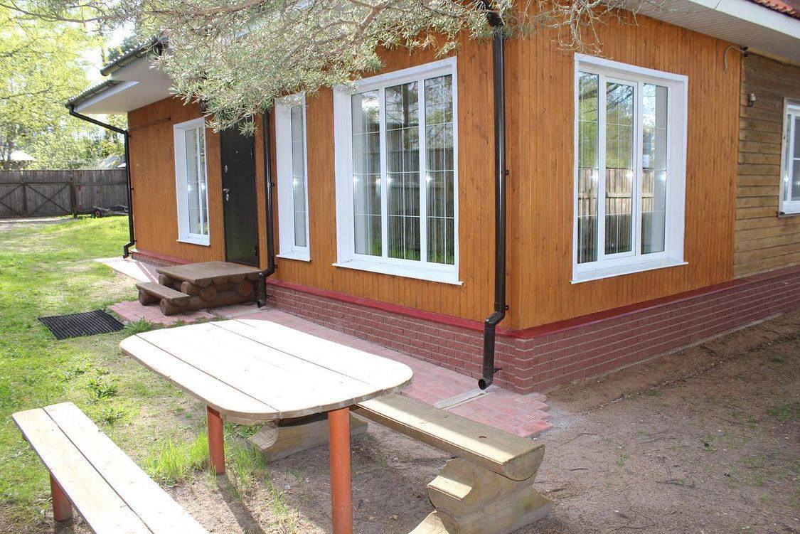 Фото Коттедж Березка