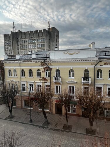 Гостиница В центре в Смоленске