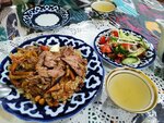 Nabi Bobo (Registan Street, 38А) ، مقهى
