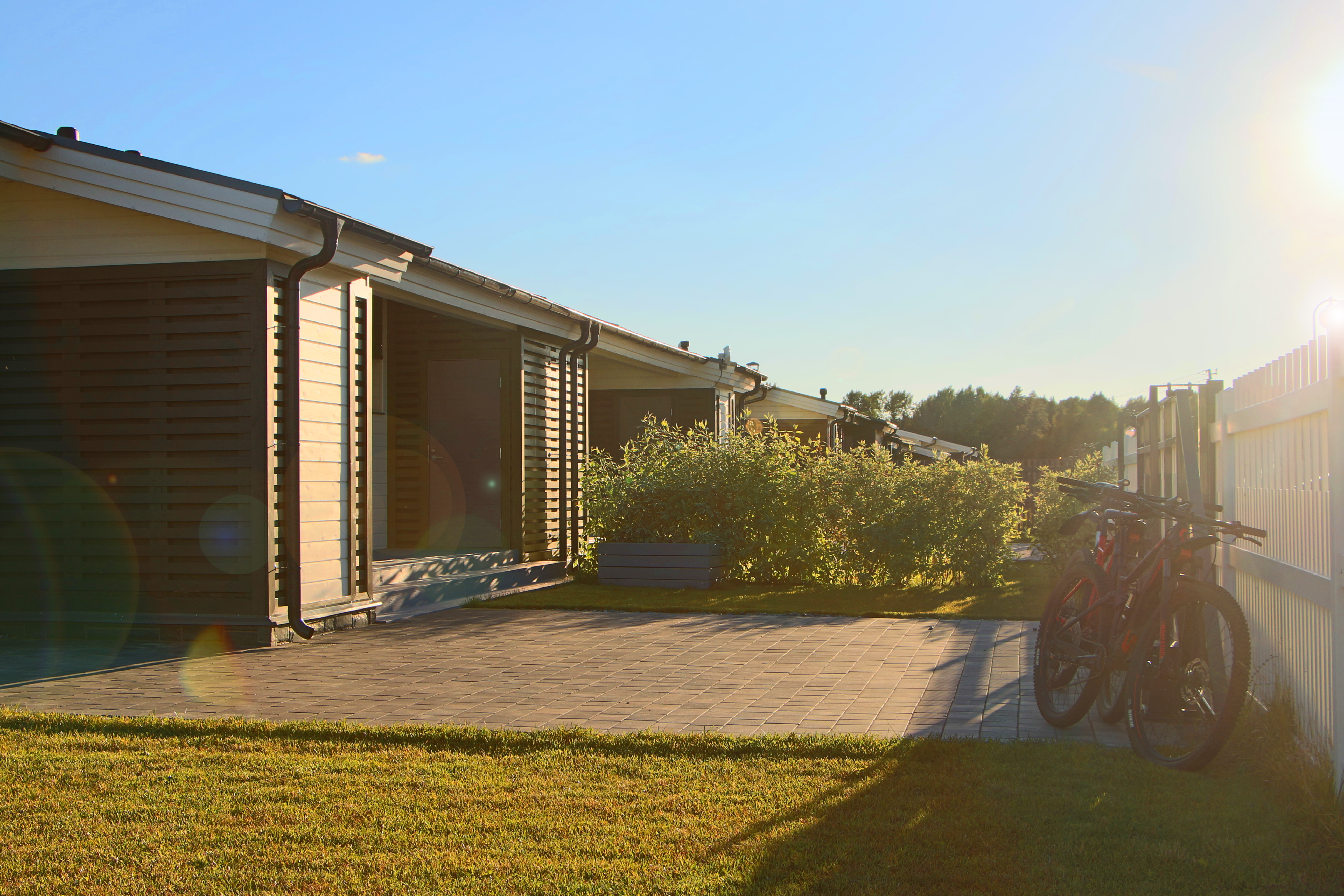 Фото Дуплекс на Правдинском