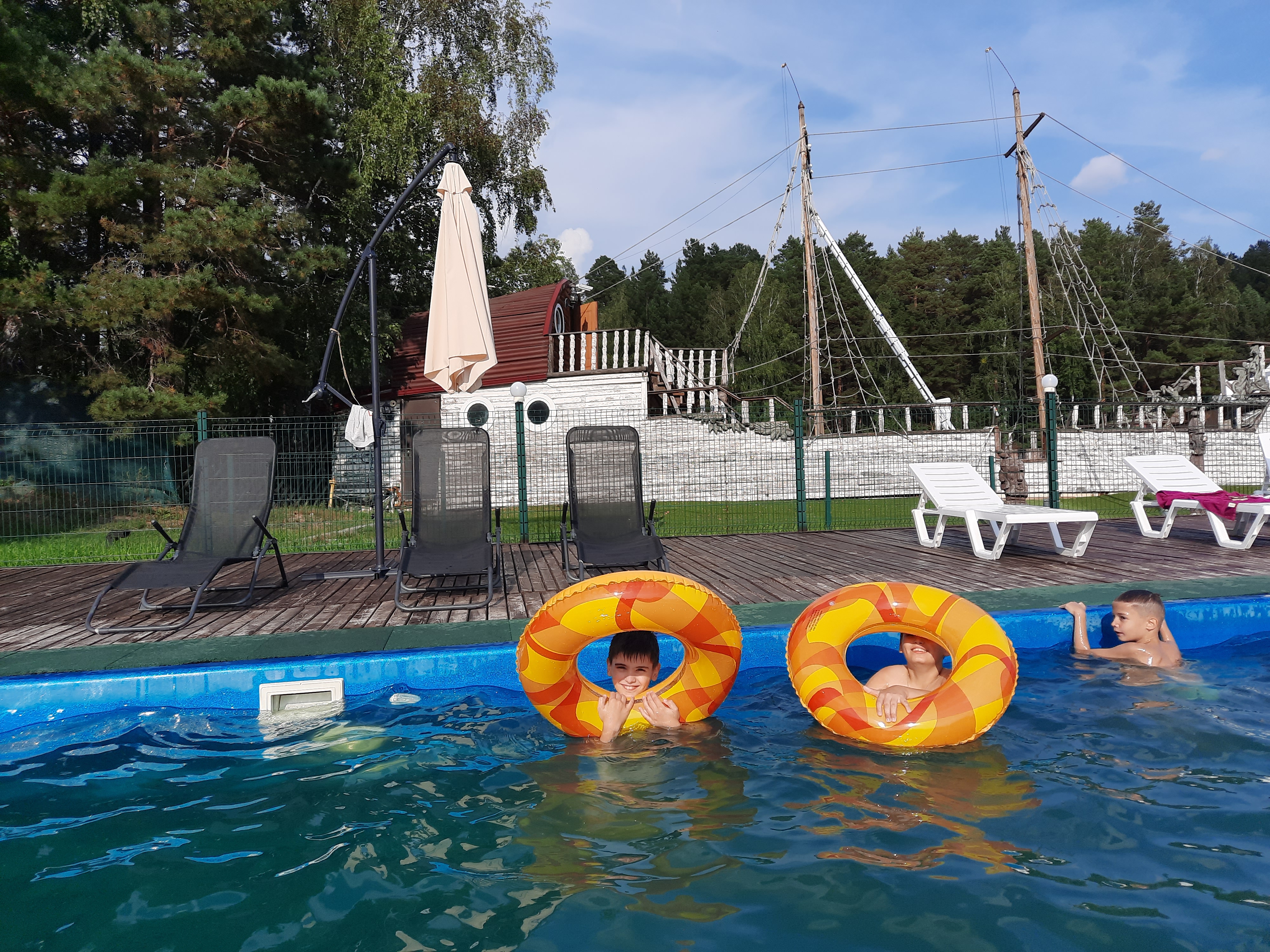 Фото Акватория