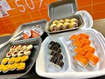 Суши Даром (Radionova Street, 60) ، خدمة توصيل الطعام