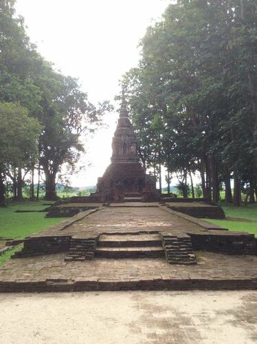 Гостиница Nam Phueng Place 1