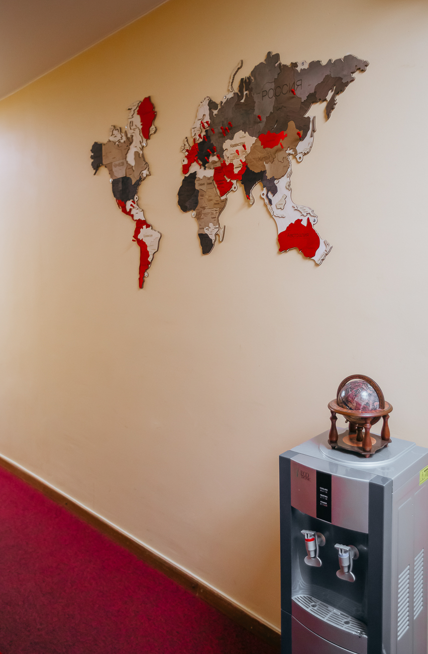 Фото Питерская