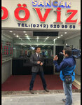 Sancak Doviz (İstanbul, Fatih, Tahtakale Mah., Tahtakale Cad., 28B) ، تحويل العملات
