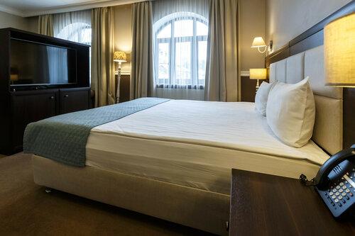 Гостиница Ажур в Суздале