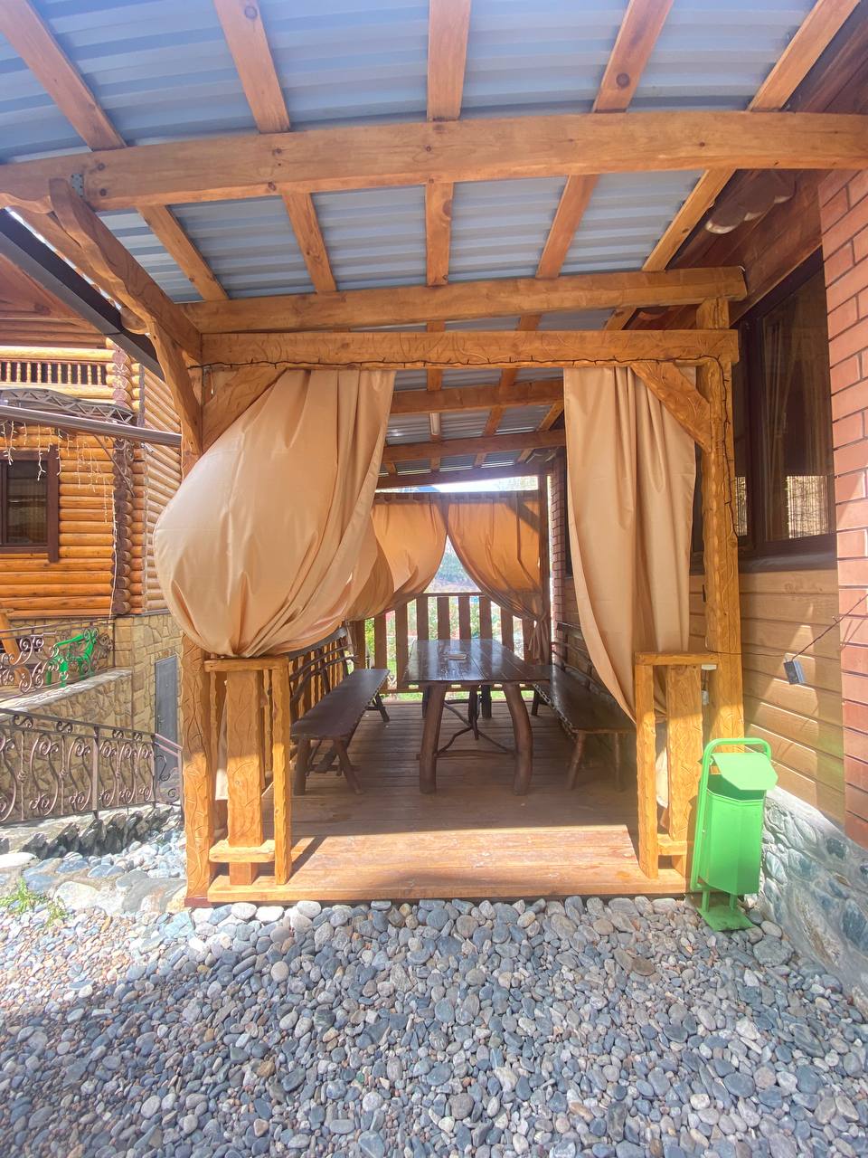 Фото Гостевой дом Ирбис