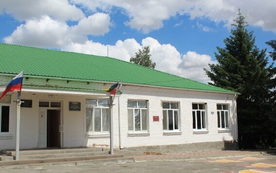 Escuela de enseñanza general Зазерская средняя общеобразовательная школа, , foto