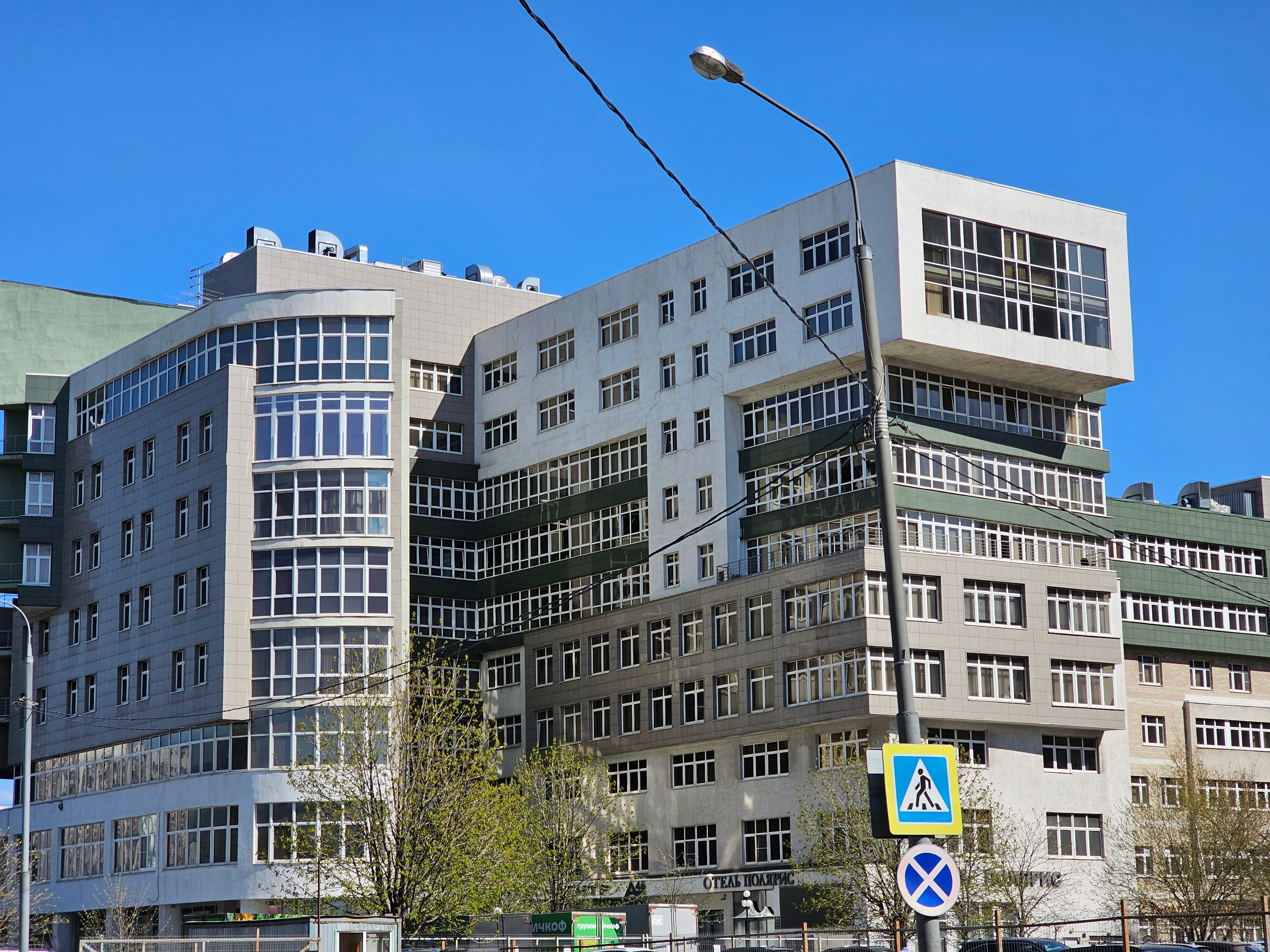 Фото Полярис