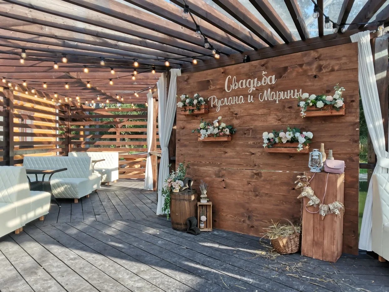 Фото Загородный клуб Барин