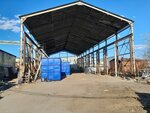 Промтехмонтаж (Lomonosova Street, 2А), metal structures