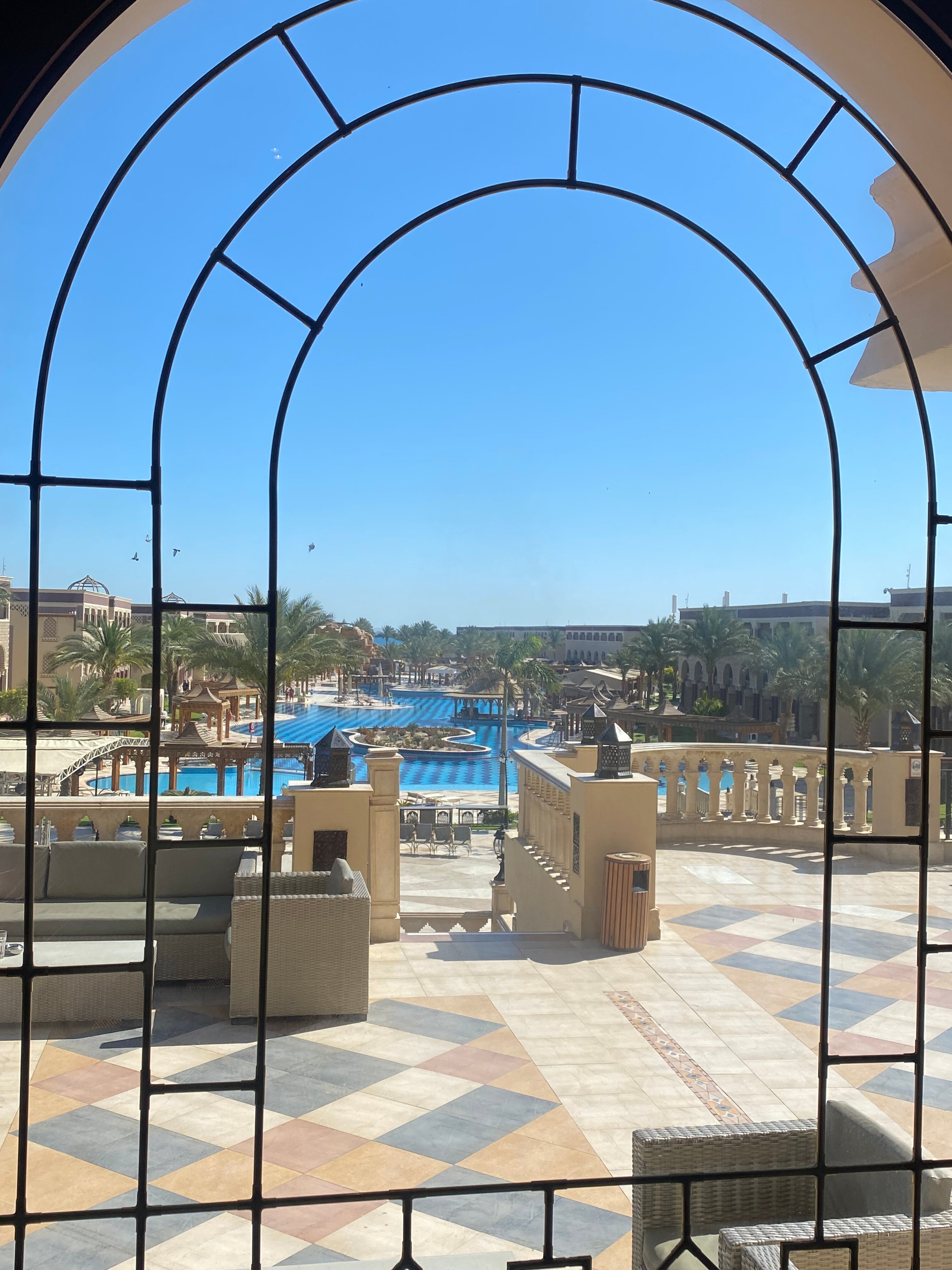 Фото Sunrise Mamlouk Palace Resort