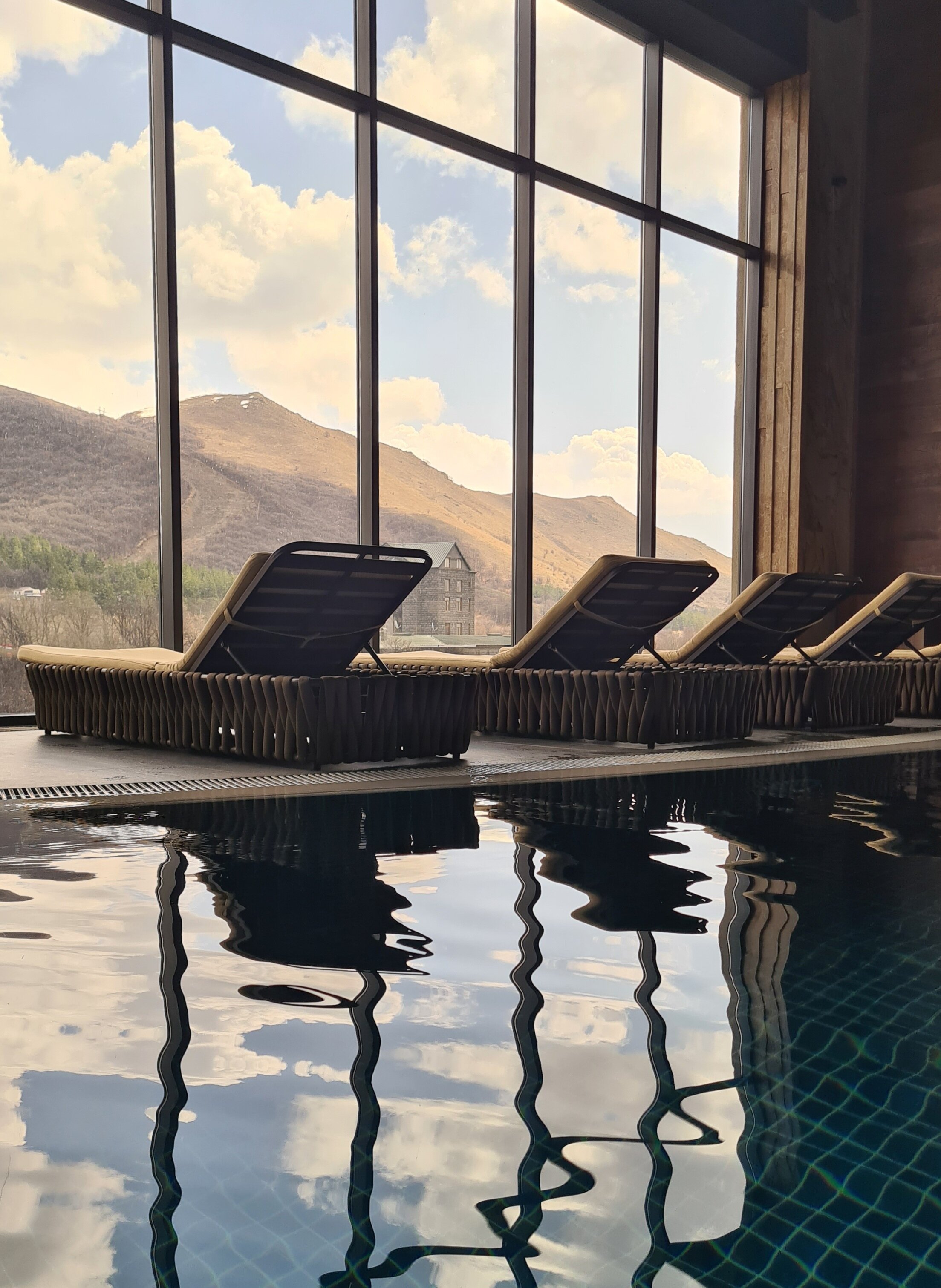 Фото Jermuk Hotel & SPA