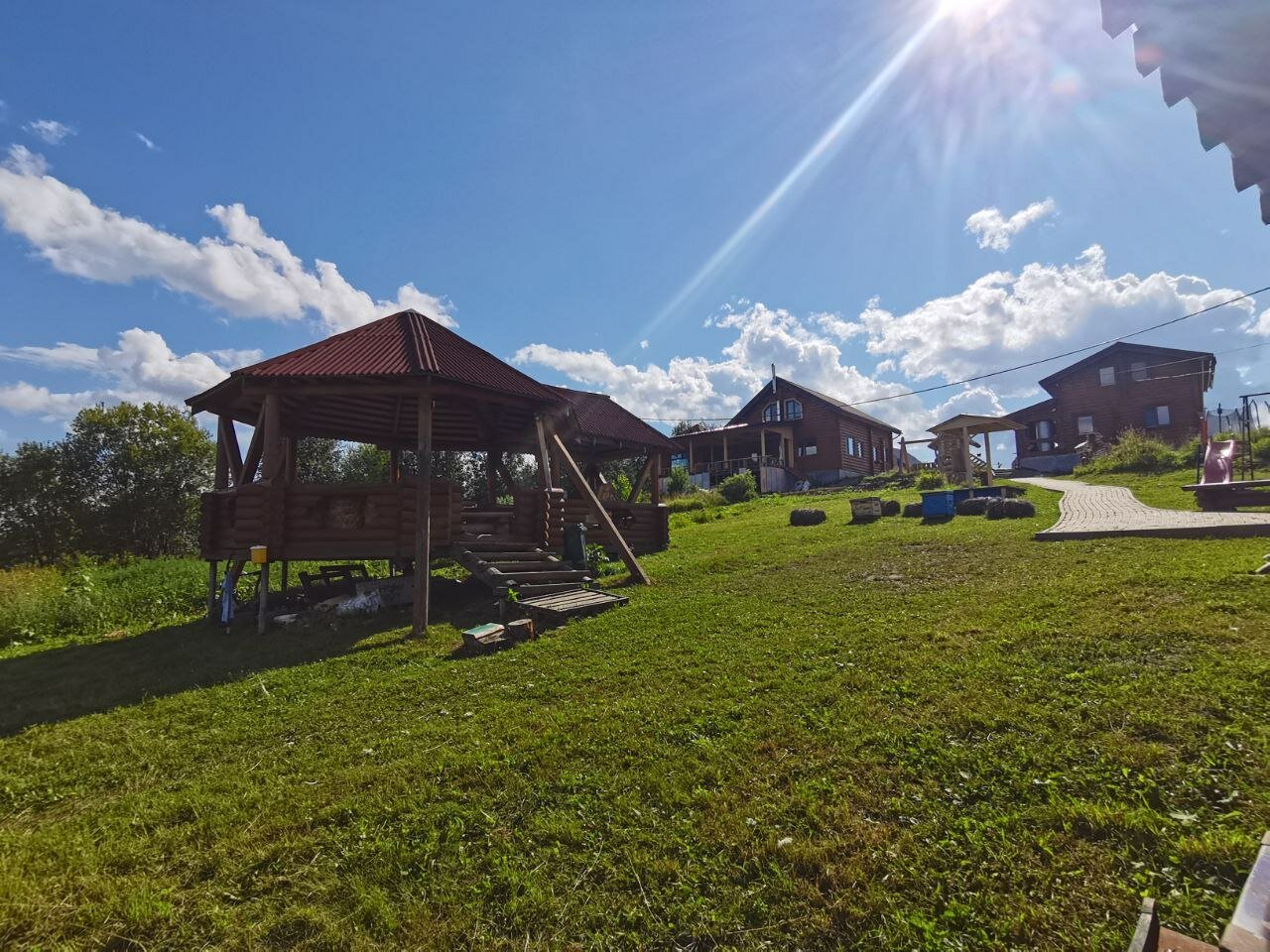 Фото Гостевой комплекс Савапиян