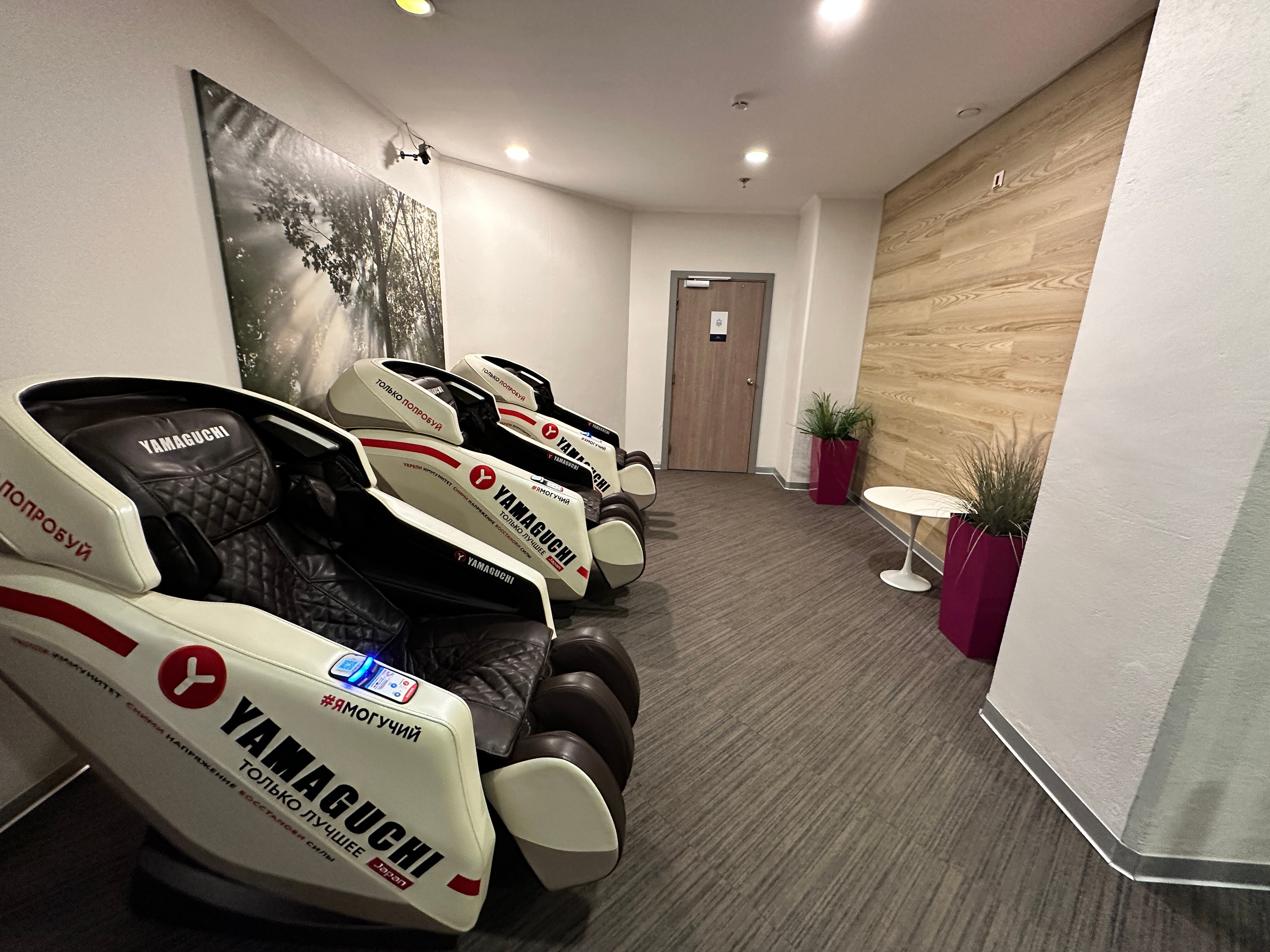 Фото Novotel Аэропорт Шереметьево