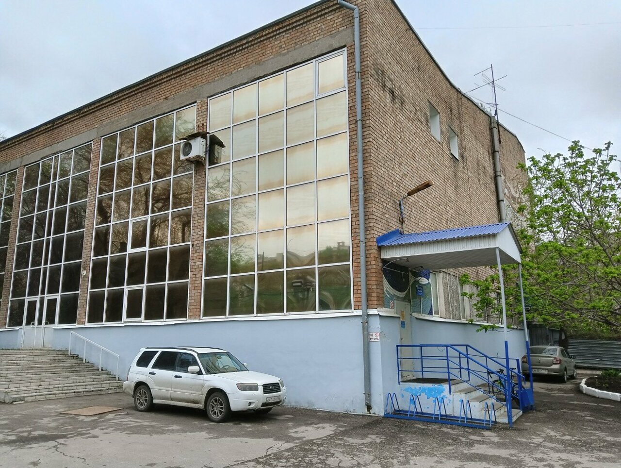 Фото: Нептун, бассейн, Спортивная ул., 4А, Самара - Яндекс Карты