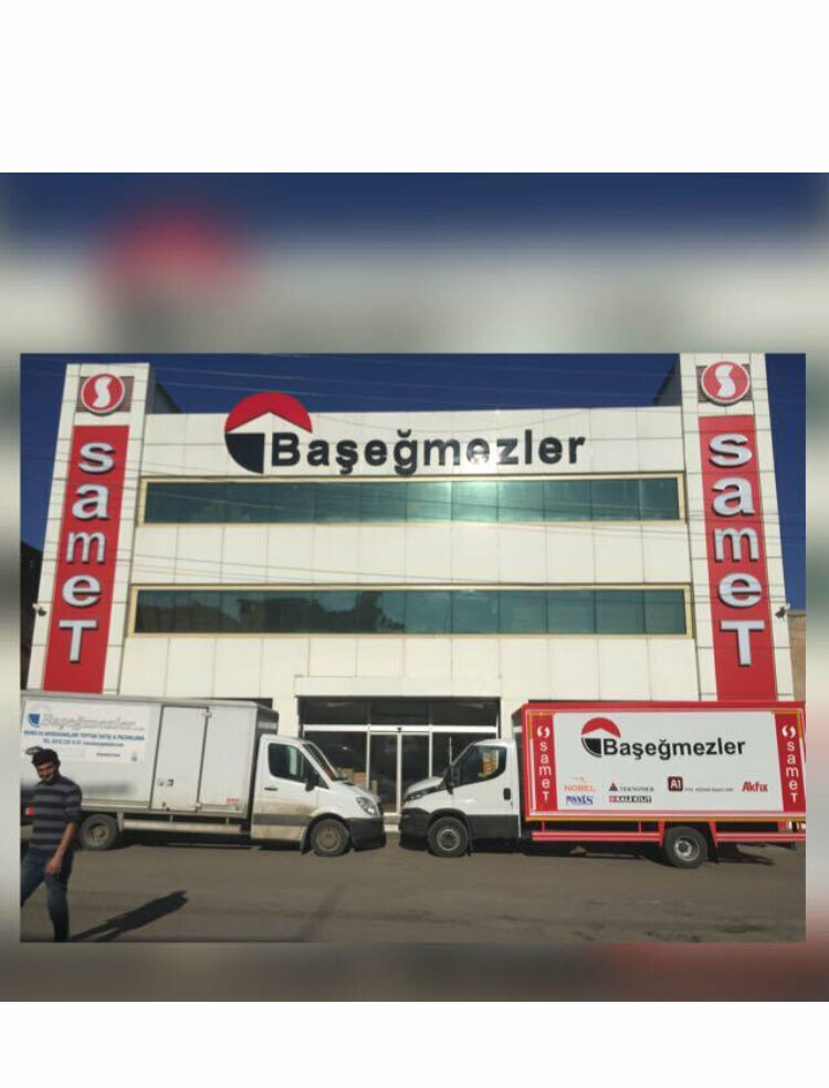 Furniture fittings and components Basegmezler Mobilya, Diyarbakir, photo