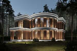 Ilrusstroy (2nd Magistralnaya Street, 14Гс1), construction of country houses and cottages