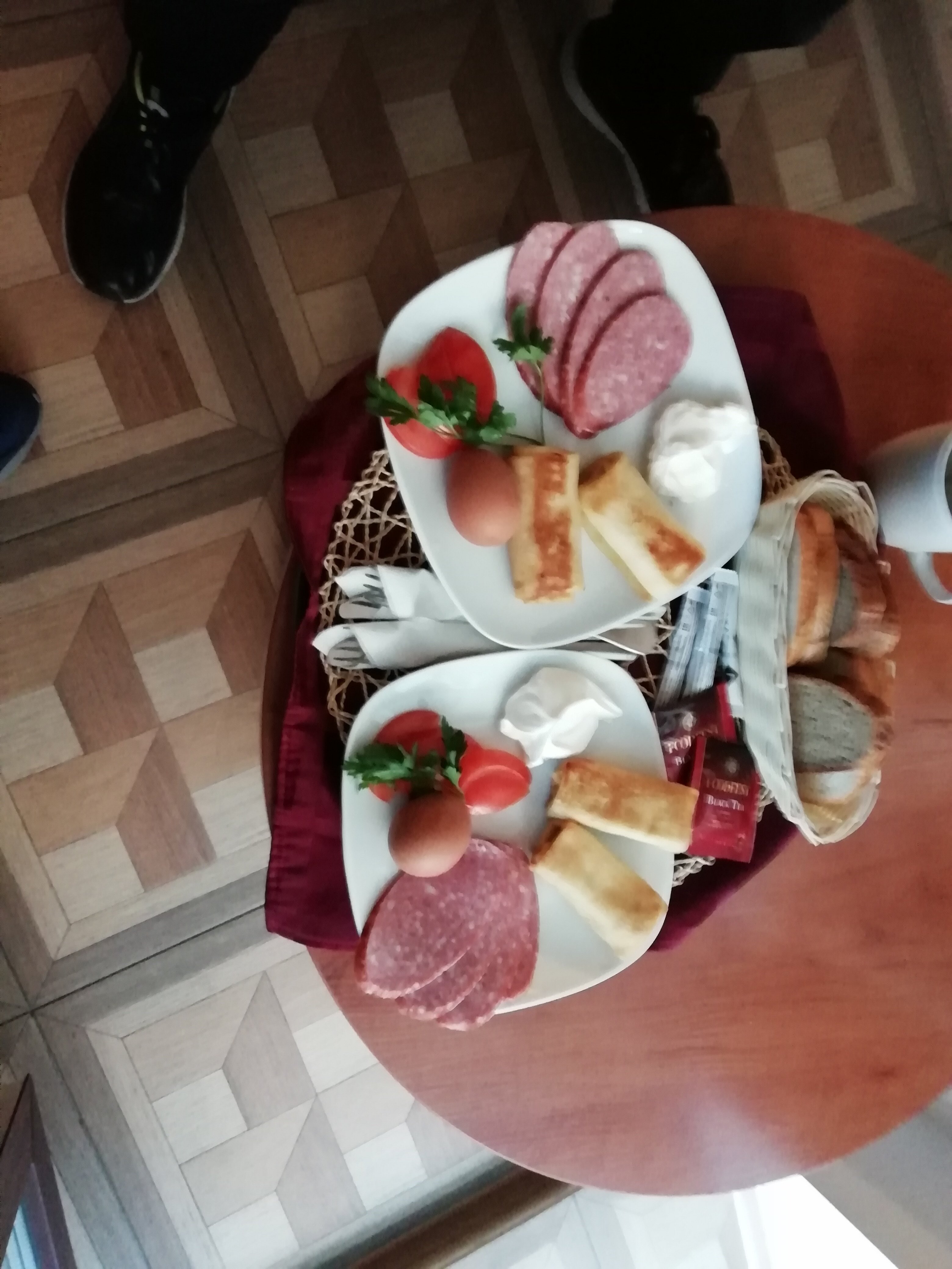 Фото Каскад