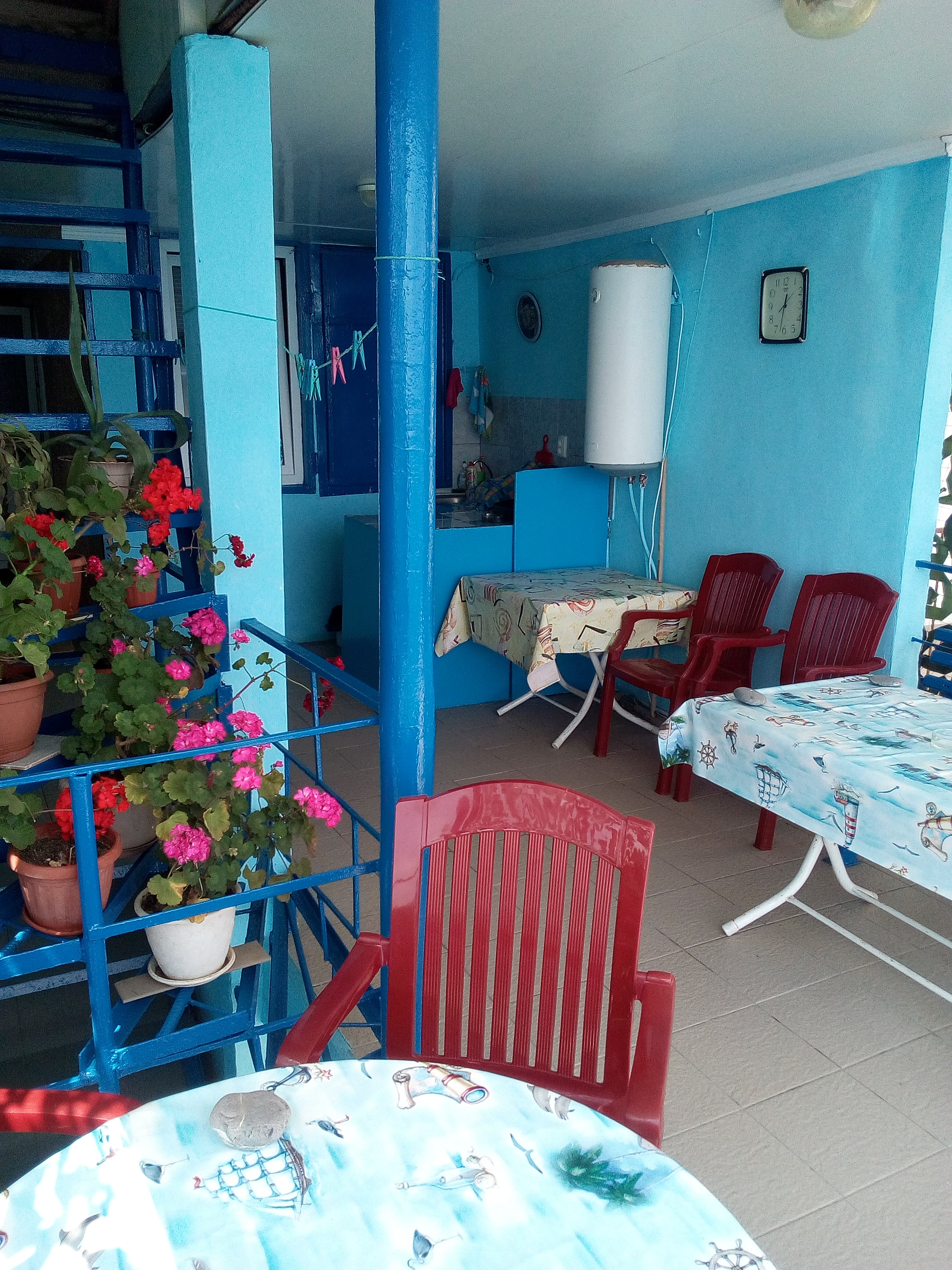 Фото Ноги в море