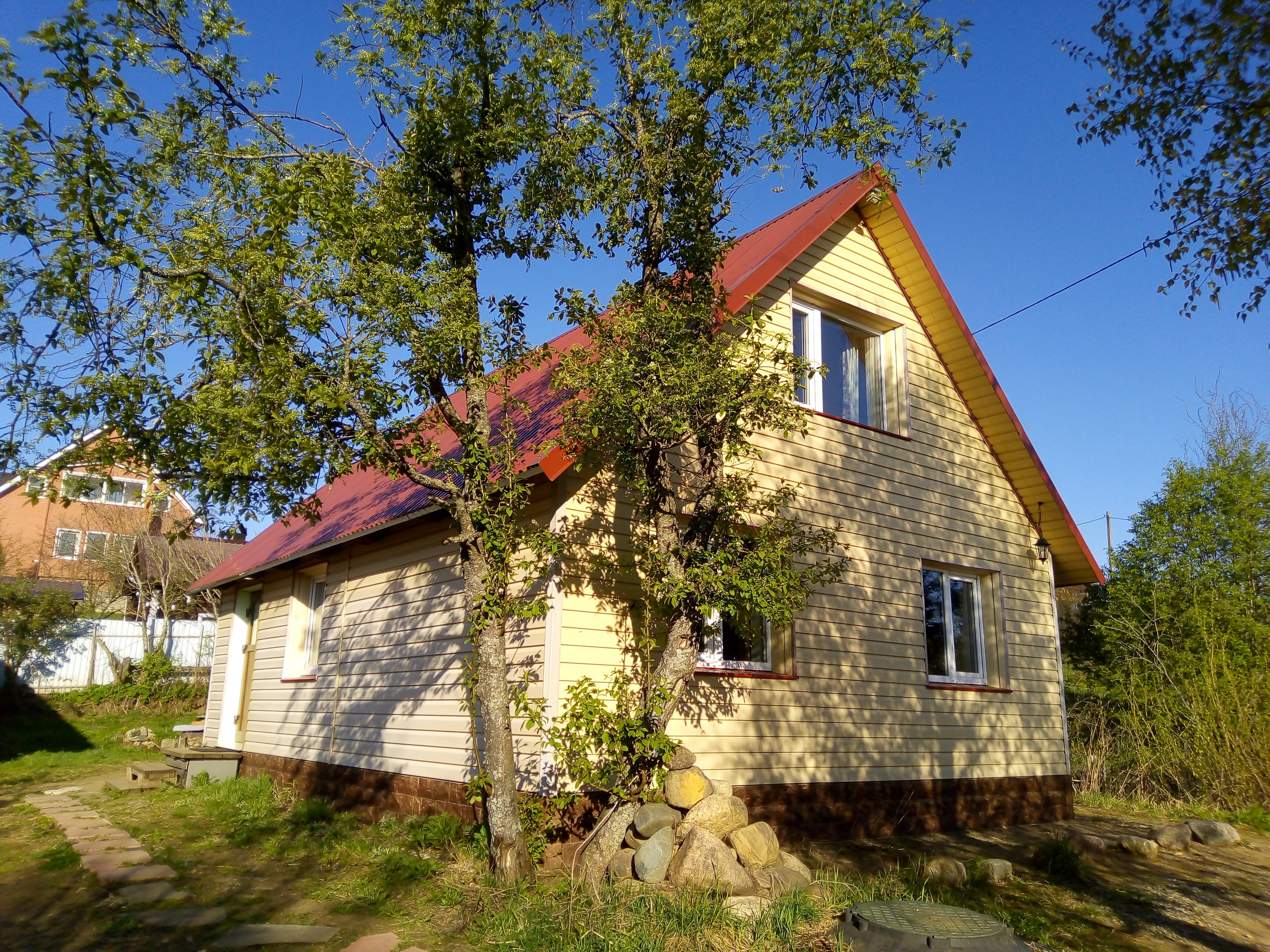 Фото Дом у родника