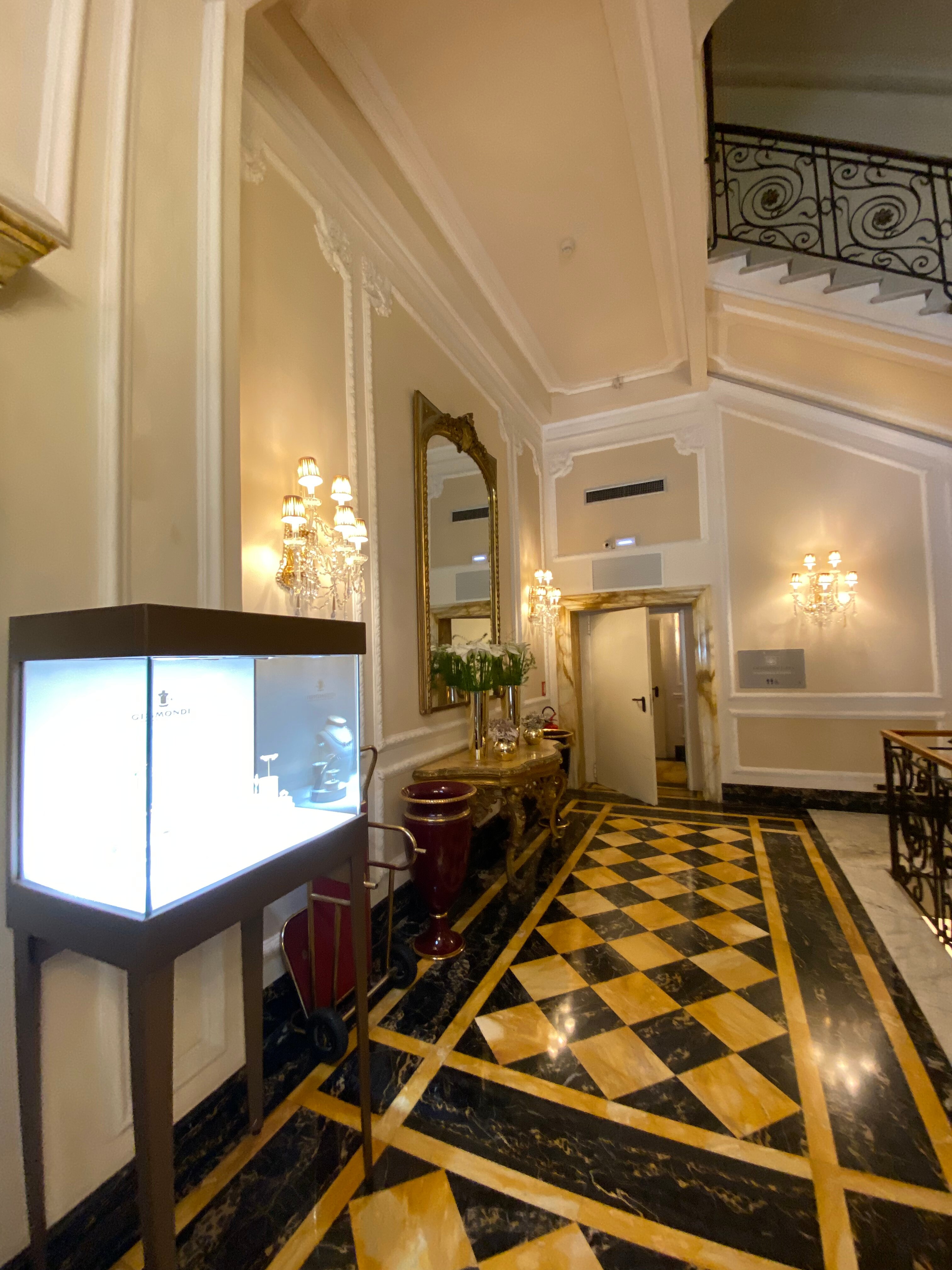 Фото Baglioni Hotel Regina Rome