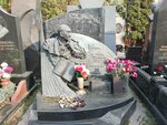 Конструктор Борис Евсеевич Черток (Novodevichye Cemetery, уч11), graves of famous people